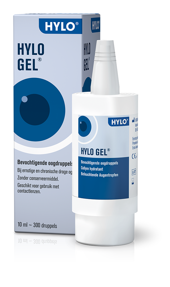 Hylo Gel 10ml
