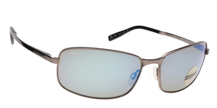 Alternative view of Serengeti Varese 2.0 Shiny Dark Gunmetal P555B