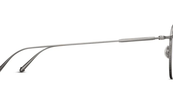 Alternative view of Matsuda M3085 Antique Silver 48-22-145