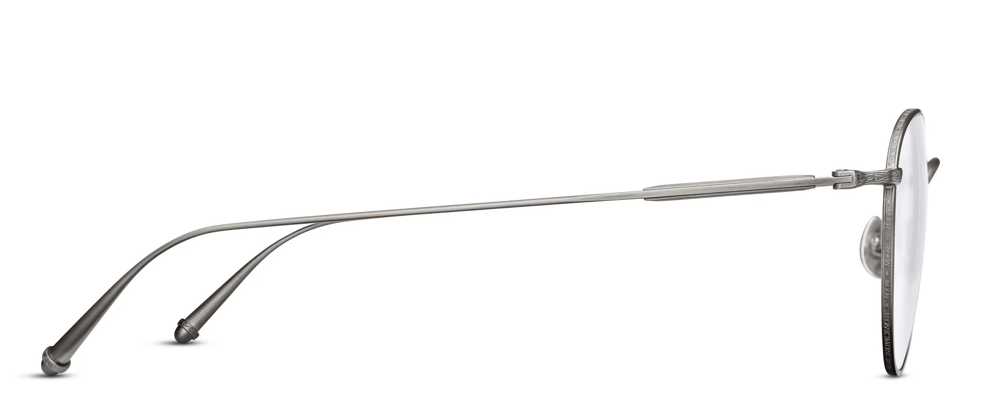 Matsuda M3085 Antique Silver 48-22-145 - Afbeelding 2