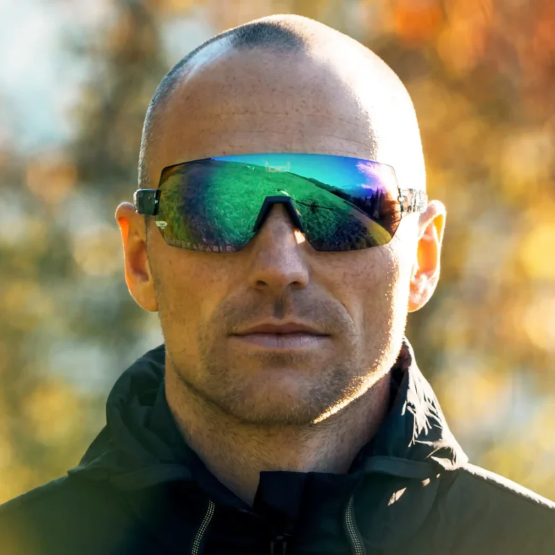 Sportzonnebril Gloryfy