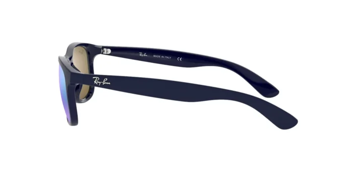 Alternative view of Ray-Ban 4202 Andy 6153/55 55-17