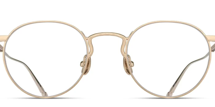 Alternative view of M3140 Brushed Gold 47-21