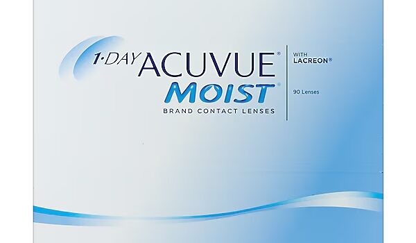 Daglenzen ACUVUE® MOIST®