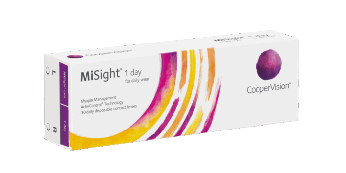 MiSight® daglenzen 30 stuks