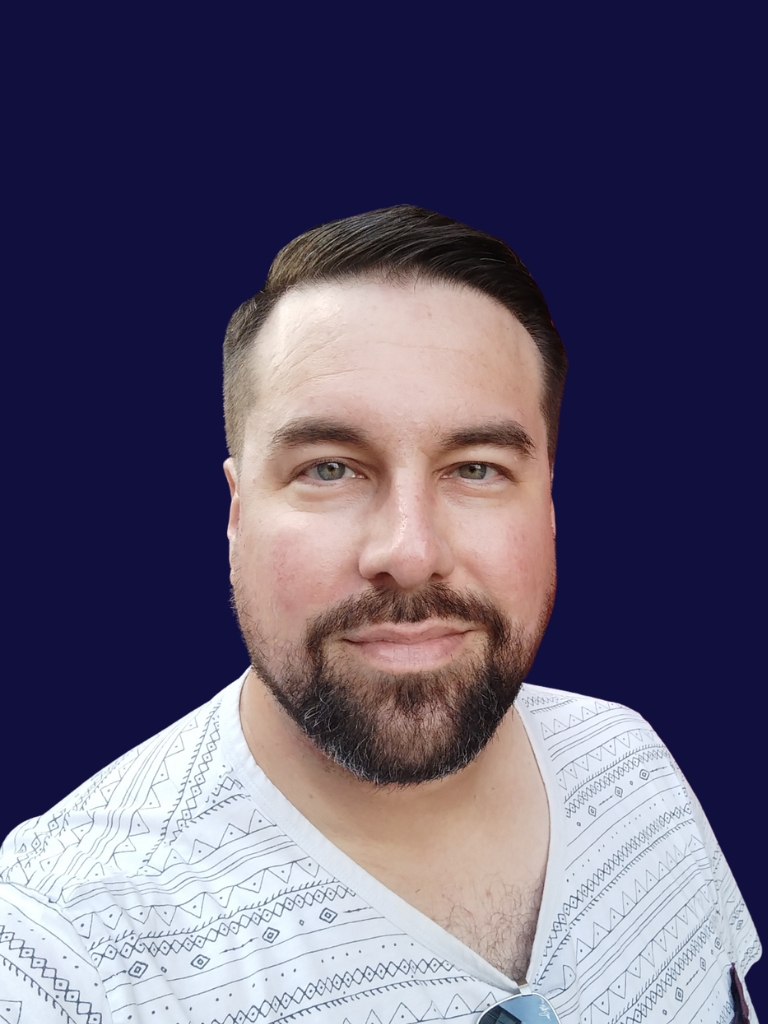 Portret Martijn Jonkman