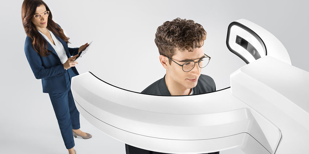 Visufit 1000 van ZEISS