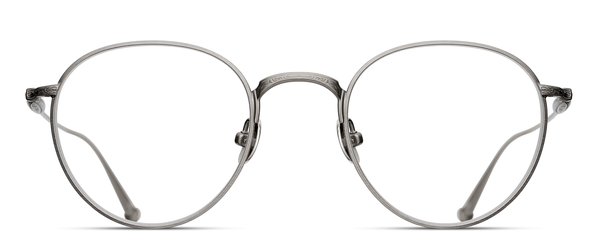 Matsuda M3085 Antique Silver 48-22-145