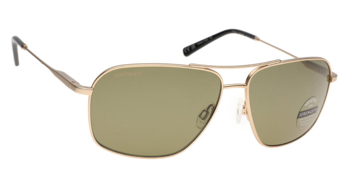 Alternative view of Serengeti Dorwinn Matte Light Gold P555