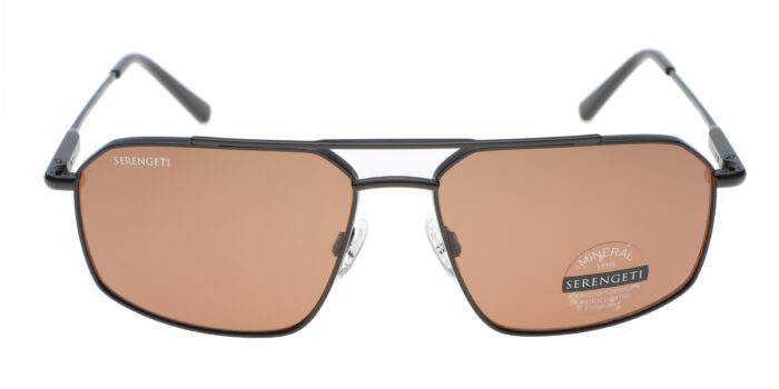 Serengeti Wayne Matte Black PD