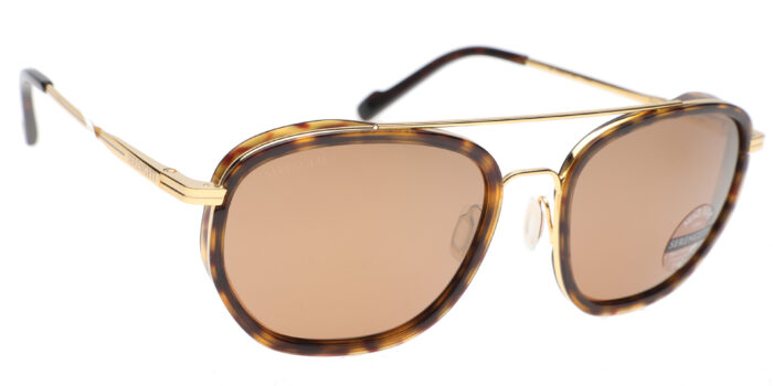 Alternative view of Serengeti Boron Bold Gold Dark Tortoise PDG