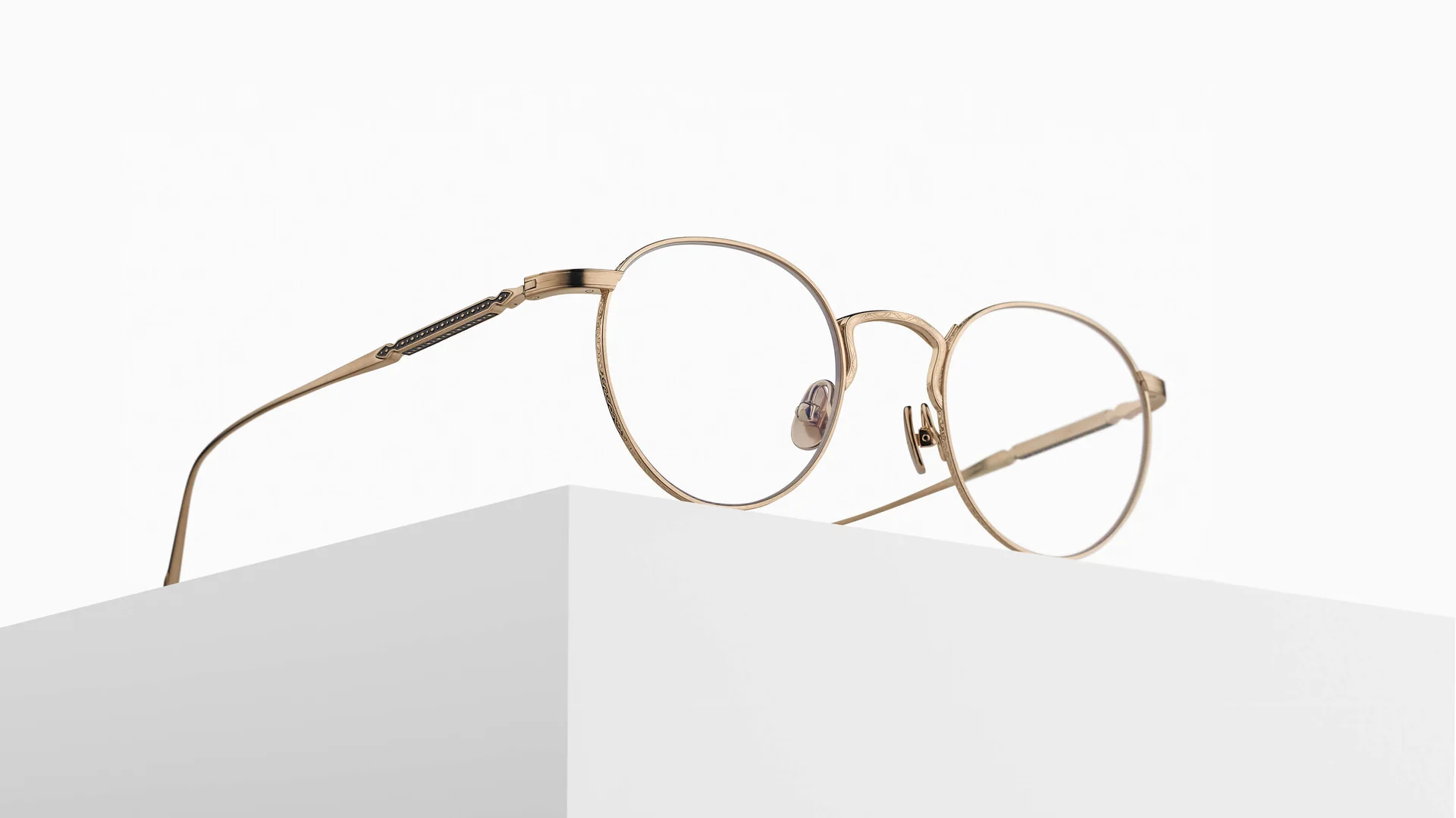 M3140 Brushed Gold 47-21