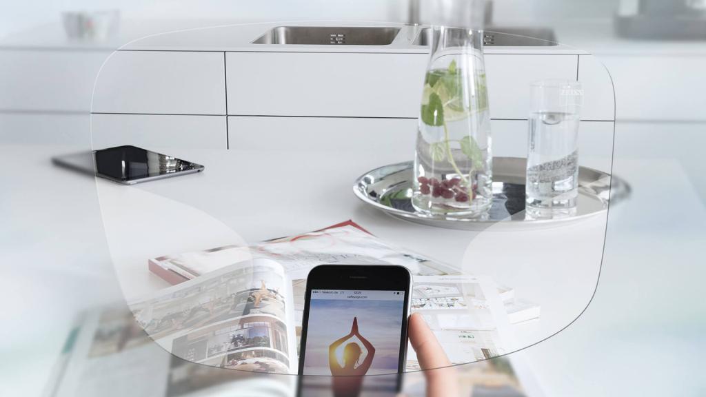 Zicht met ZEISS Digital SmartLife glazen