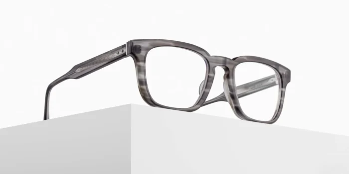 Alternative view of Matsuda M1031 Matte Grey Stone 50-22-145