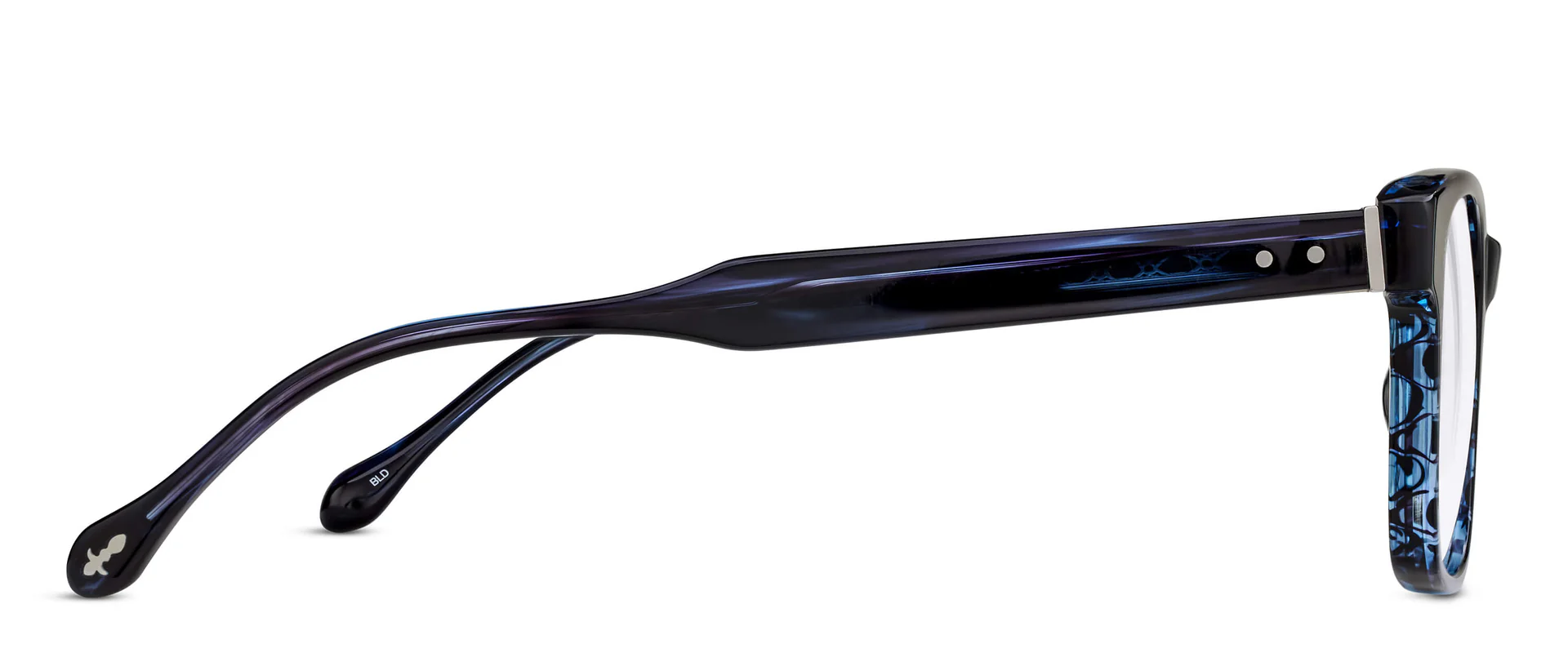 Matsuda M1035 Blue Demi - Afbeelding 2