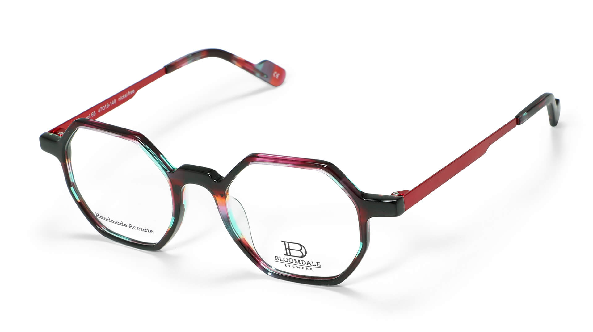 Bloomdale BD793 Col65 47-19 - Afbeelding 2