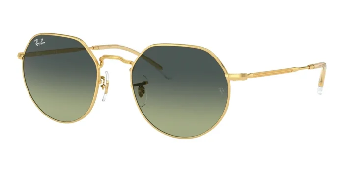 Ray-Ban 3565 Jack 001/BH 53-20