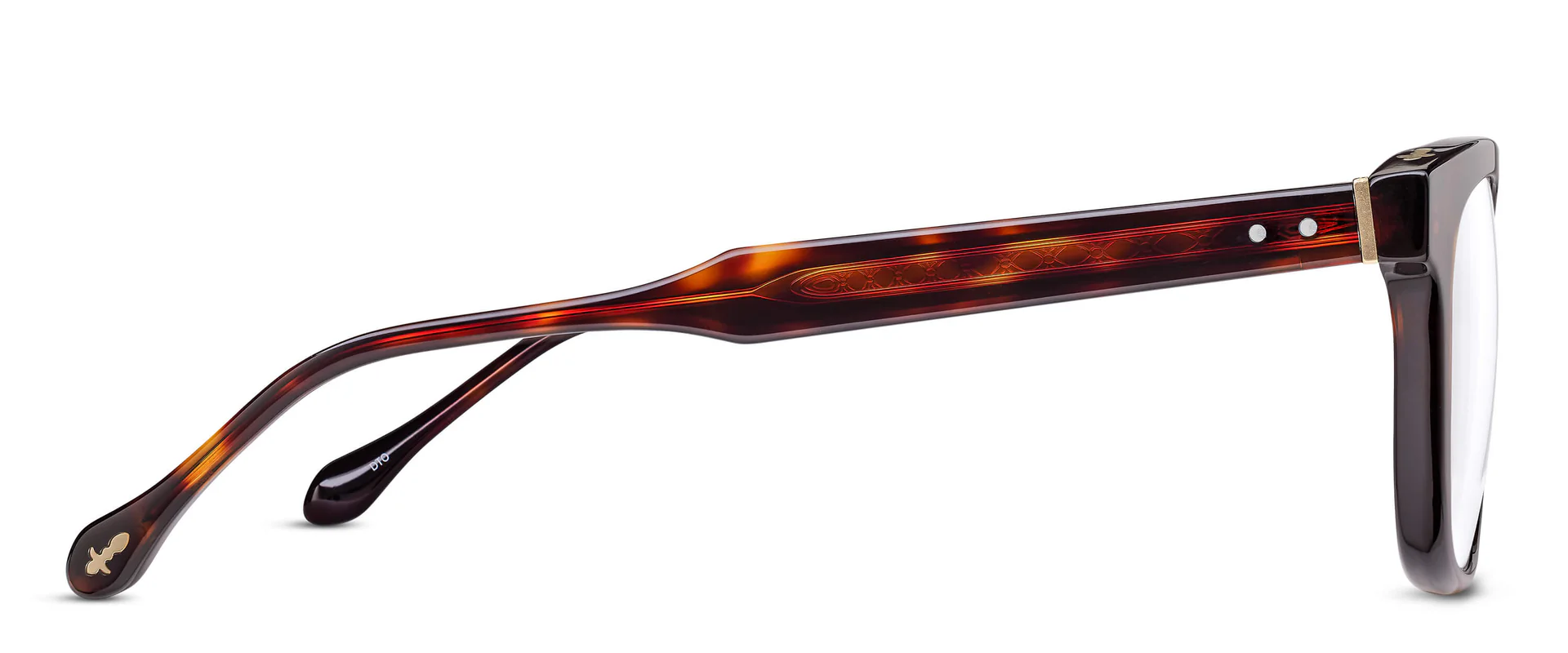 Matsuda M1031 Dark Tortoise 50-22-145 - Afbeelding 3