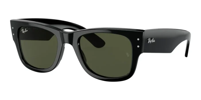 Ray-Ban 0840-S Mega Wayfarer 901/31 51-21