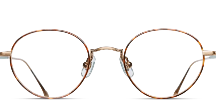 Matsuda 10189H-I Brushed Gold Demi 45-21-145