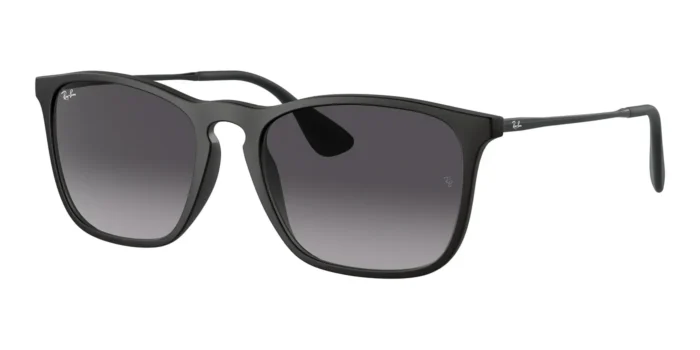 Alternative view of Ray-Ban Chris 4187 622/8G 54-18
