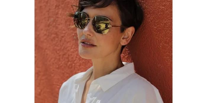 Serengeti Loy Shiny Light Gold PDG