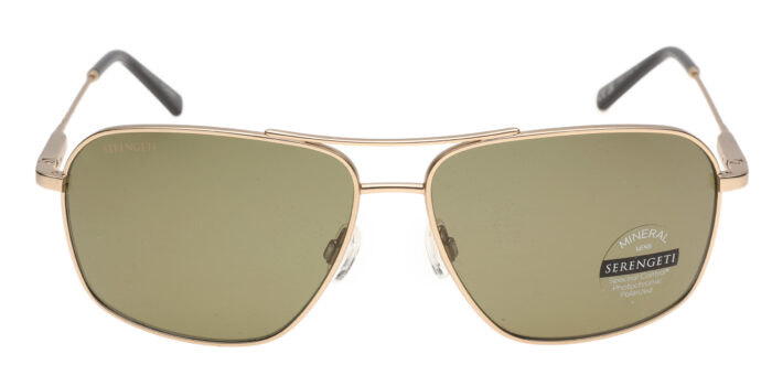 Serengeti Dorwinn Matte Light Gold P555