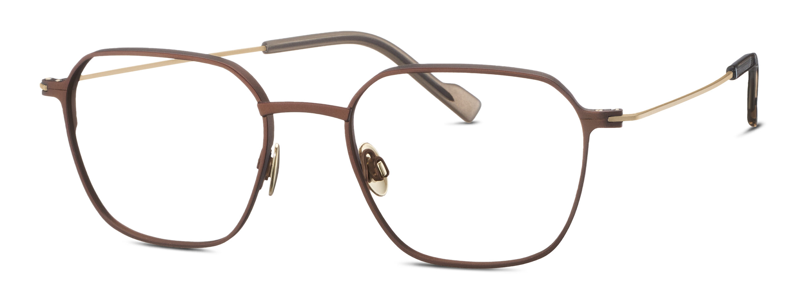 Titanflex 821047 22 carat gold plated