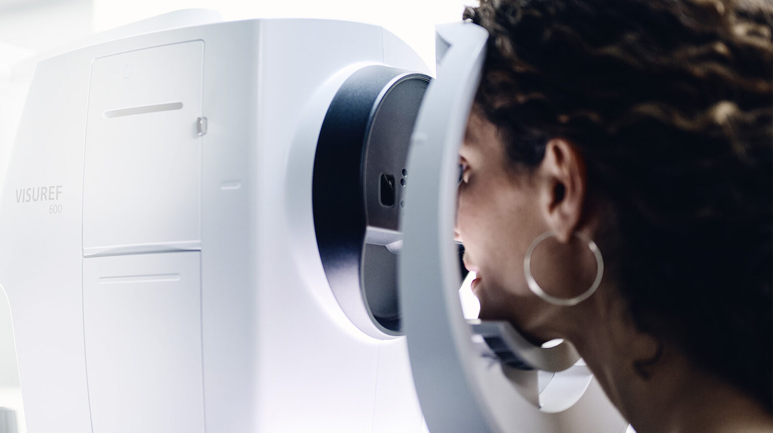 Oogmeting Elzer optiek Nog